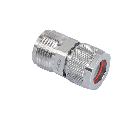 DASGIP Compression Fitting ID 12 mm with Pg 13.5 male thread