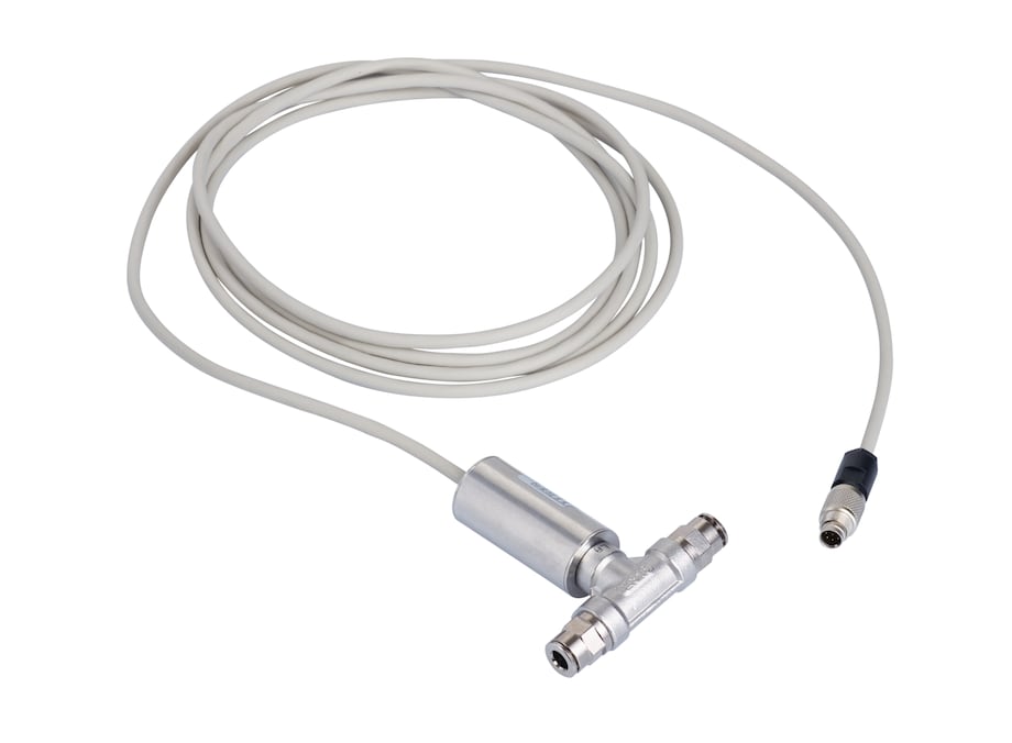 Pressure Sensor for MF4 push-In tube connector, cable Pressure Sensor for MF4 push-In tube connector, cable