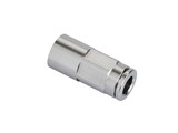 Push-In Tube Connector I-Form