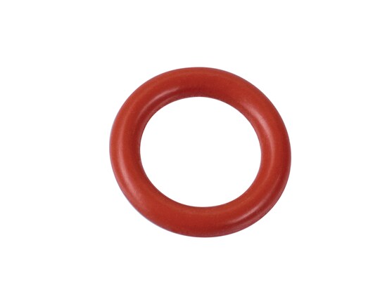 O-Ring red, 4x1