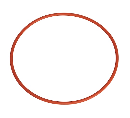 O-Ring red, 135x4