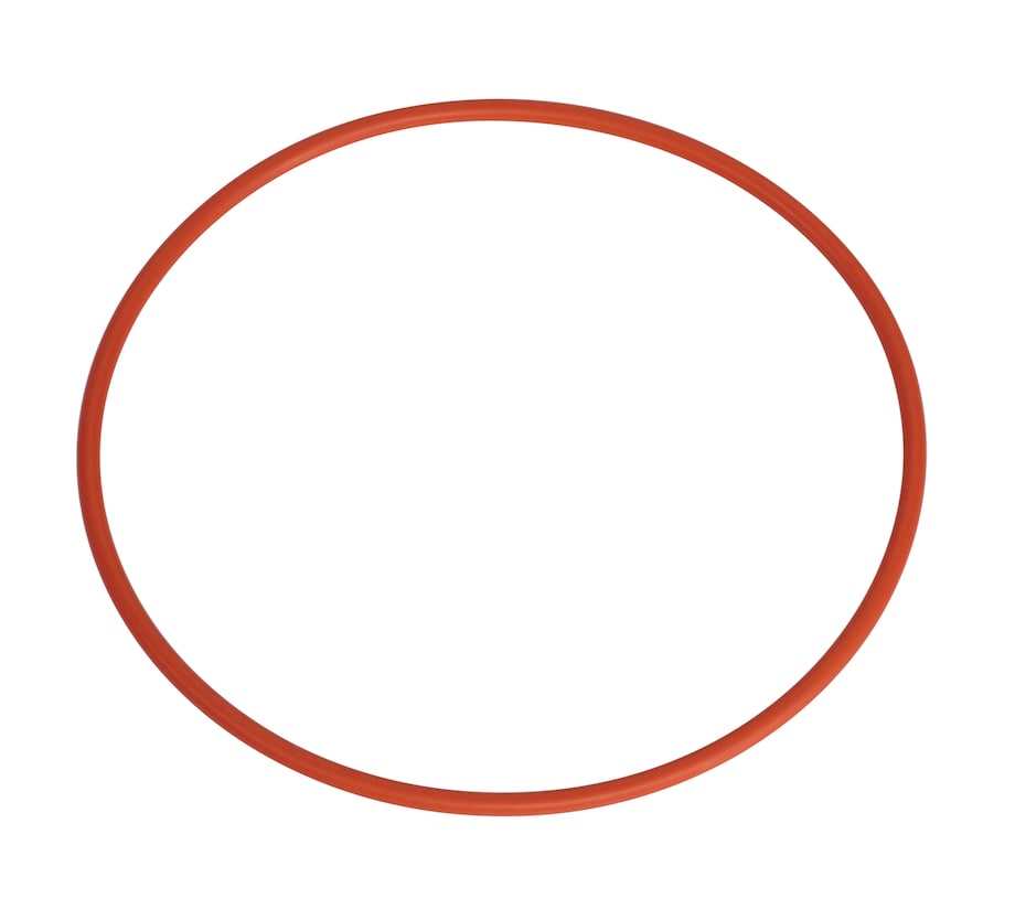 O-Ring red, 135x4 O-Ring red, 135x4