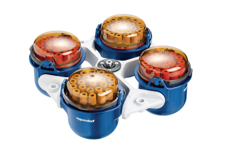 Benchtop Centrifuge 5810/5810 R용 Rotor S-4-104 및 Vacutainer Benchtop Centrifuge 5810/5810 R용 Rotor S-4-104 및 Vacutainer