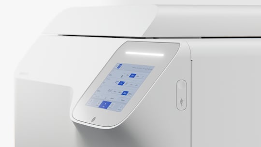 Eppendorf SpinPro 6 R centrifuge for broad range of sample separation
