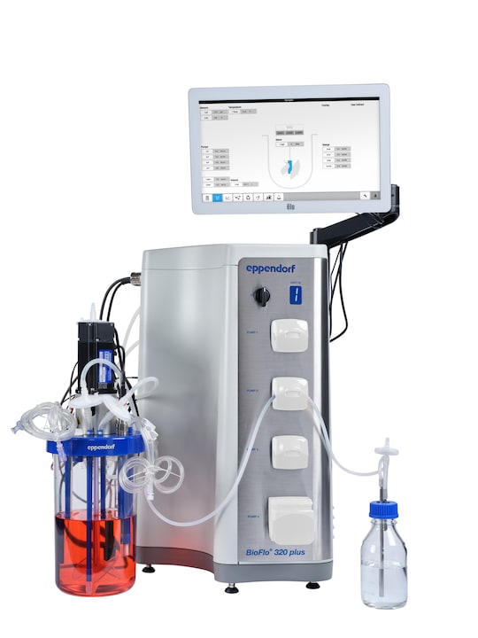 BioFlo® 320 plus