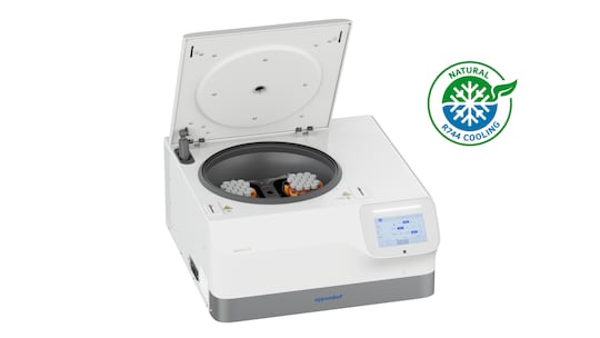 冷却遠心機 | Eppendorf