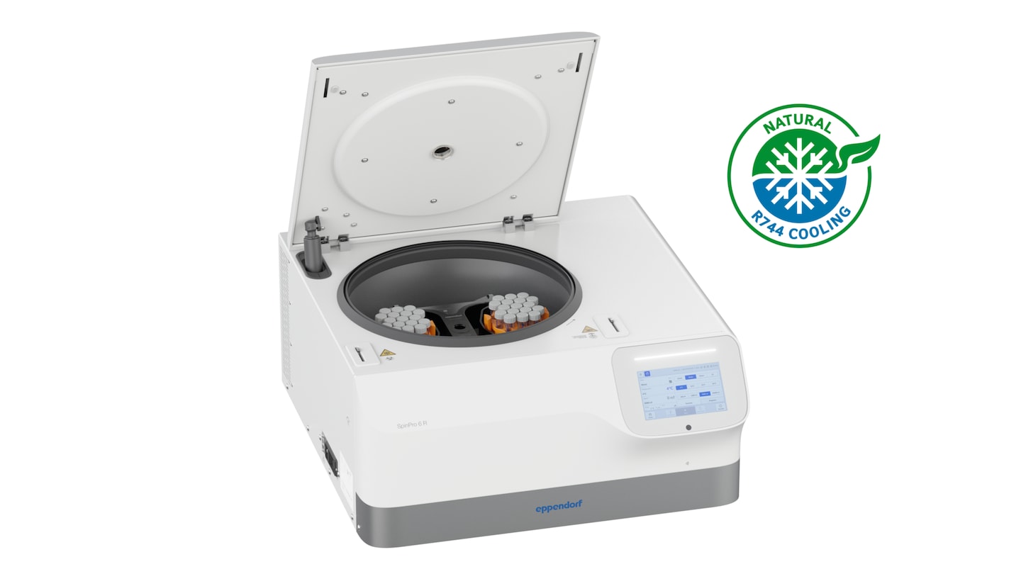 SpinPro ® 6 R