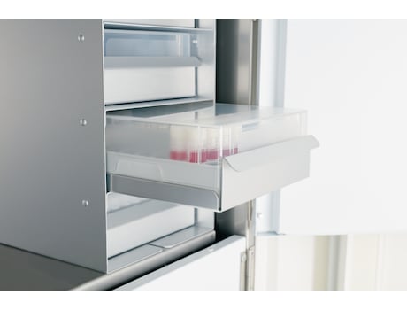 Image – Probenaufbewahrung im Ultratiefkühlgerät