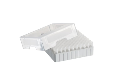 Image – Storage Box 10x10, 2inch for cryogenic tubes