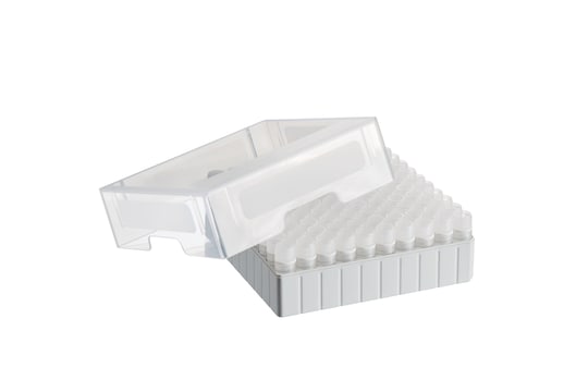 Eppendorf Storage Box for 1.5 mL microtubes for storage in ULT freezers