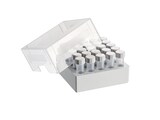 Eppendorf Storage Box for 5 mL conical tubes for storage in ULT freezers