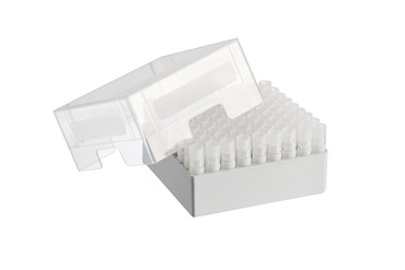 Image – Storage Box 9x9, 3inch for cryogenic tubes