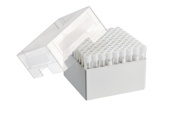 Image – Storage Box 9x9, 4inch for cryogenic tubes