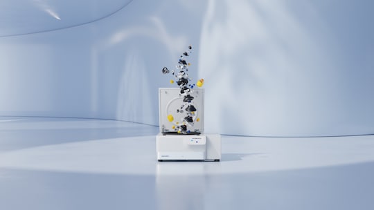 Eppendorf Centrifuge 5811 R: Our new standard in the lab