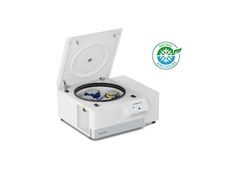 Eppendorf Centrifuge 5811 R: Our new standard in the lab