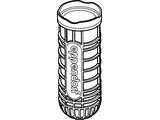 5804 775.007 Adapter 1x50 mL Falcon