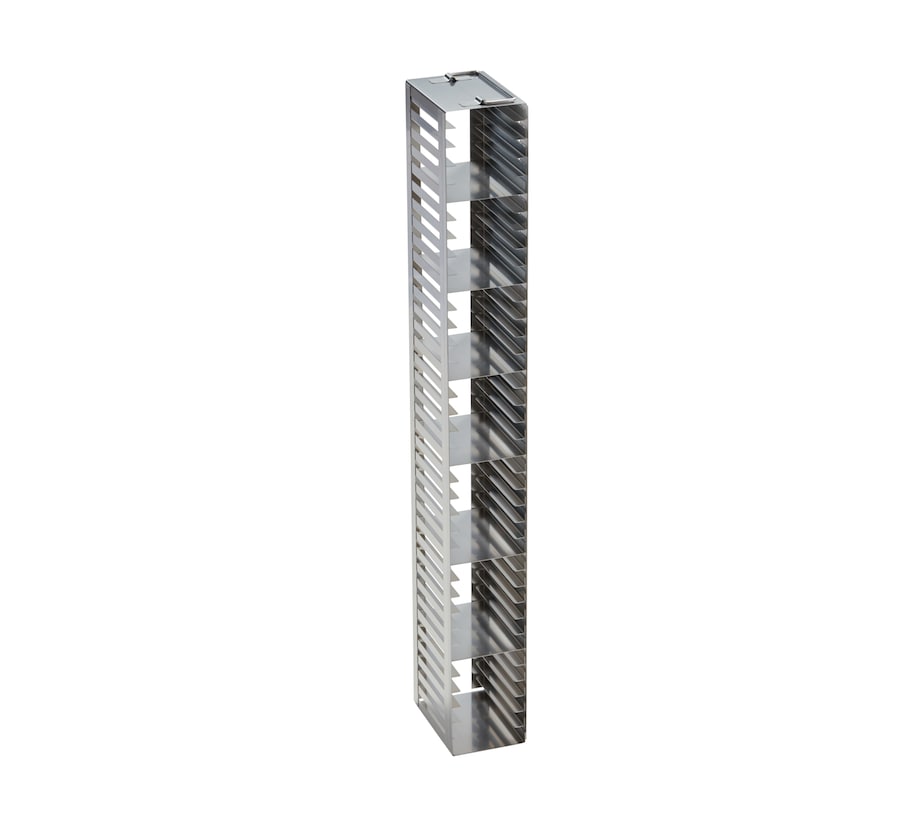 Eppendorf ULT freezer racks: Tower rack Metal tower rack for MTP in Eppendorf Innova® ULT chest freezer - (6001040010)
