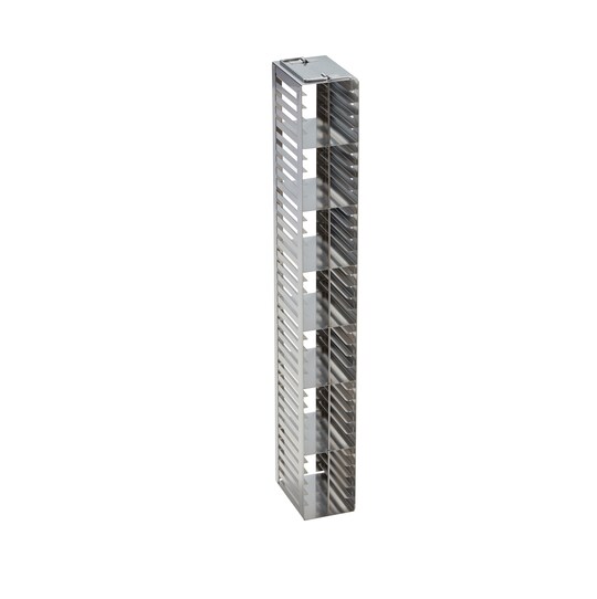 Metal tower rack for MTP in Eppendorf CryoCube_REG_ ULT chest freezer - (6001050111)