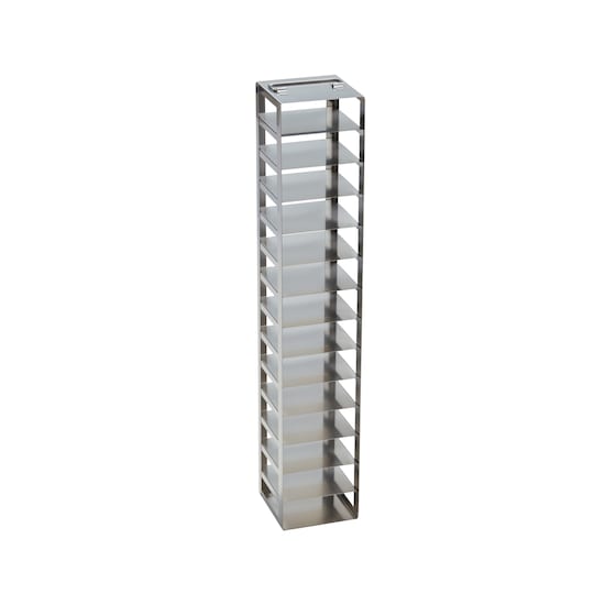 Metal tower rack for (2.0 in/ 53 mm) storage boxes in Eppendorf Innova® ULT chest freezer - (6001040210)