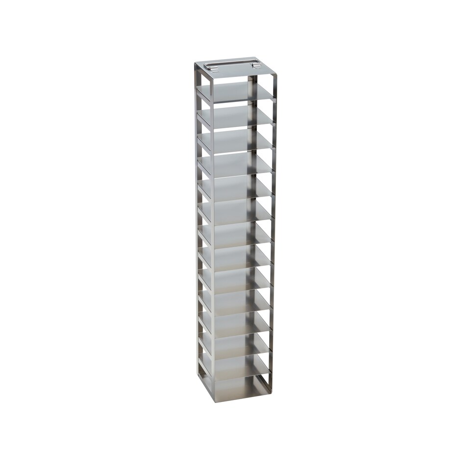 Eppendorf ULT freezer racks: Tower rack Metal tower rack for (2.0 in/ 53 mm) storage boxes in Eppendorf Innova® ULT chest freezer - (6001040210)