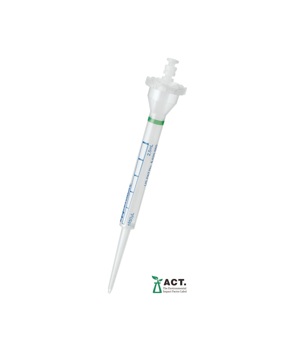Combitips advanced single, 2.5 mL Combitips advanced single: 2.5 mL