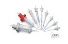 Combitips<sup>&reg;</sup> advanced positive displacement ppette tips for Eppendorf Multipette<sup>&reg;</sup> multi-dispenser pipettes are available in nine different volume sizes