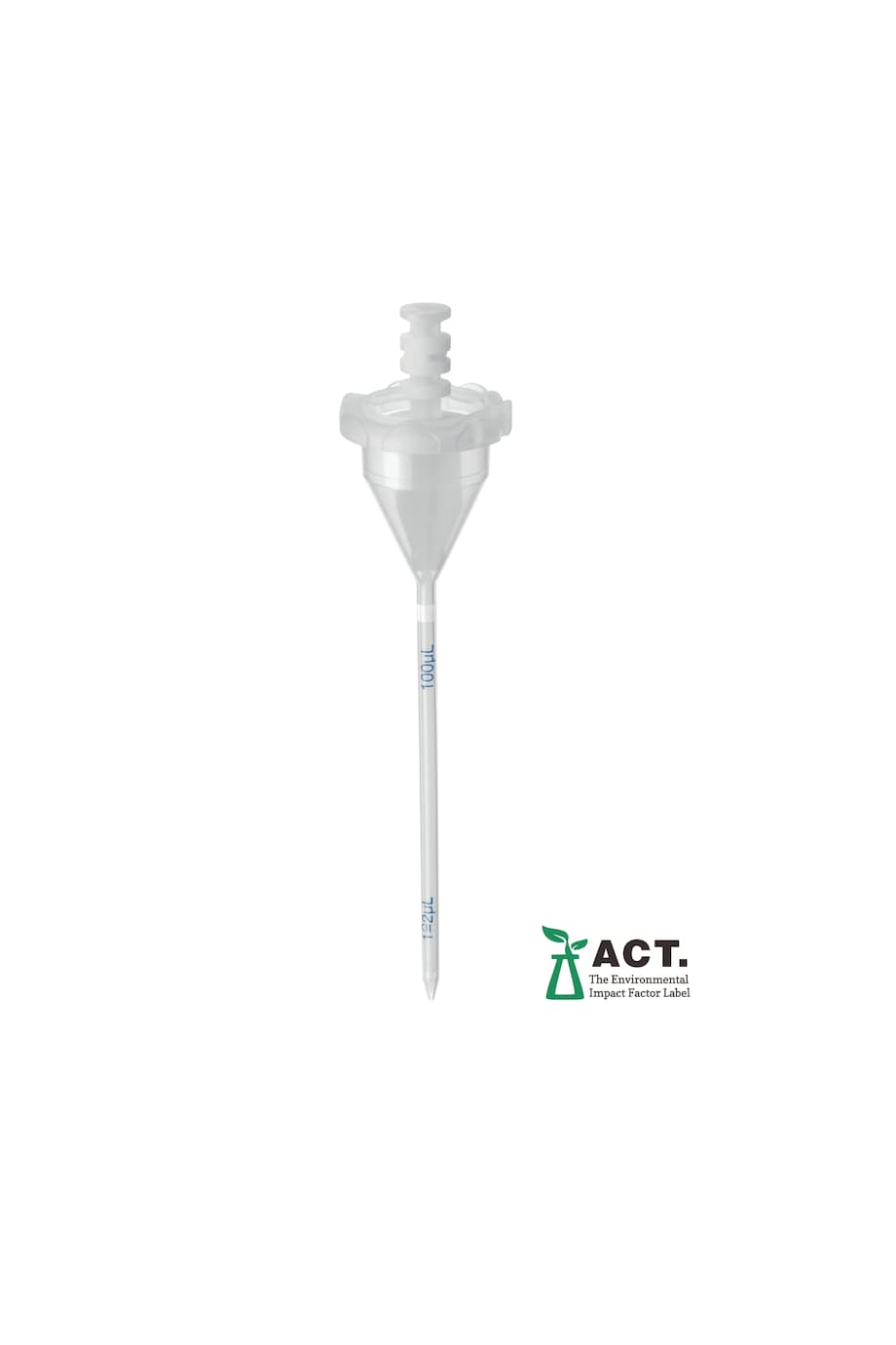 Combitips advanced single, 100 µL Combitips advanced single: 100 µL