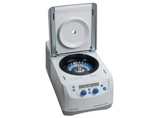 Centrifuge rotor FA-45-48-11 on the Centrifuge 5427 R