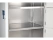 Eppendorf ULT freezer mit Innenraum aus Stahl zur einfachen Reinigung