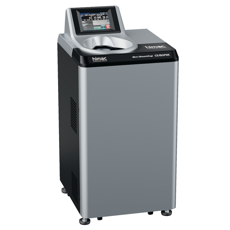 Centrifuge CS150FNX side view