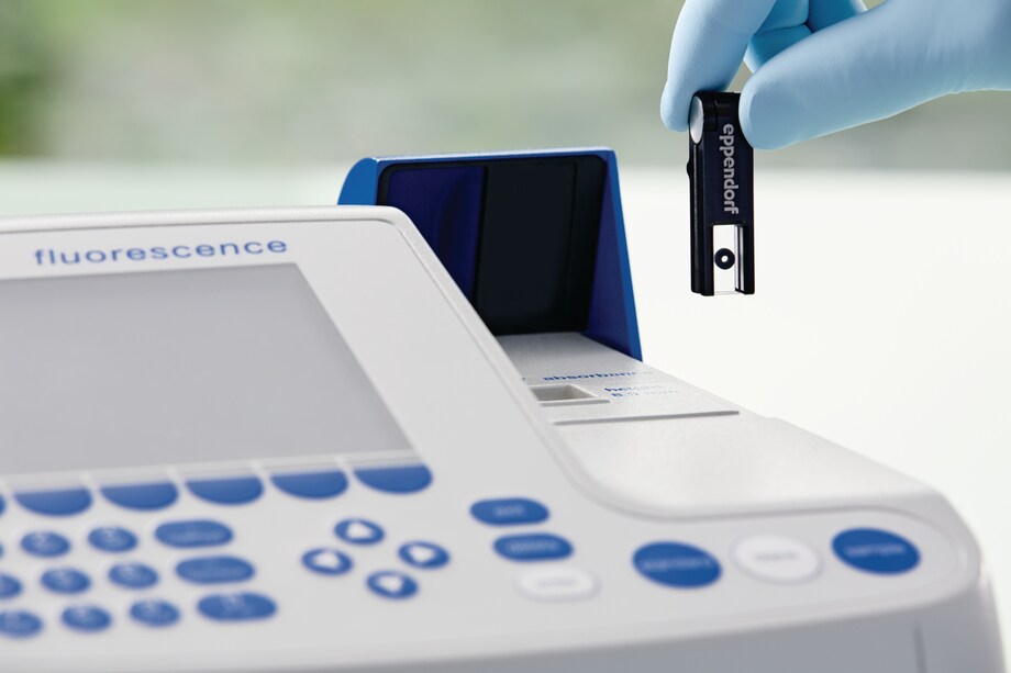 BioSpectrometer fluorescence BioSpectrometer fluorescence
