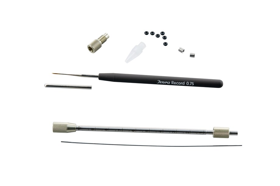Accessories delivered with CellTrams Accessories delivered with CellTrams