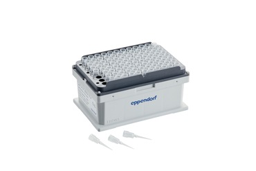 epTips Motion 10 &micro;L for precise pipetting of small volumes