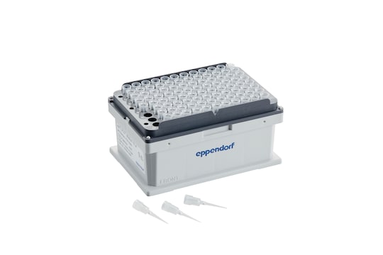 epTips Motion 10 µL for precise pipetting of small volumes