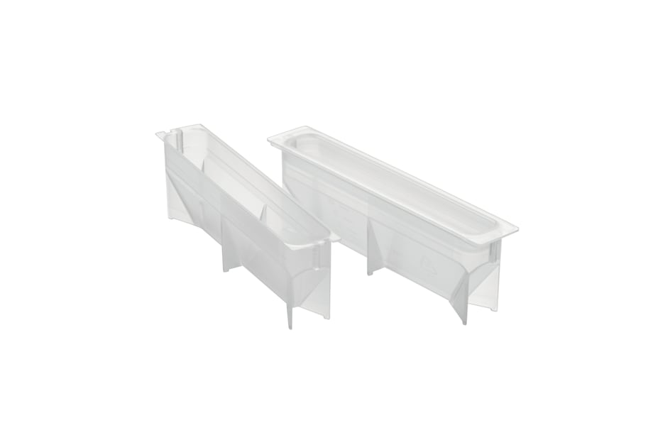 Liquid Reservoir 10 mLfor epMotion A liquid reservoir should be used according to the liquid volume - 10 mL for small volumes