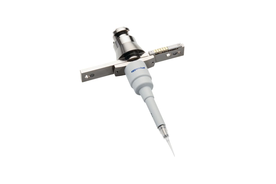 TS 10, Single-channel 0.2-10 µL dispensing tool Highly precise dispensing tools for up to 10 _MICRO_L for epMotion liquid handler