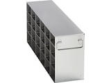 Metal drawer side access rack for DWP in Eppendorf ULT freezer (5-compartment) - (6001021110)
