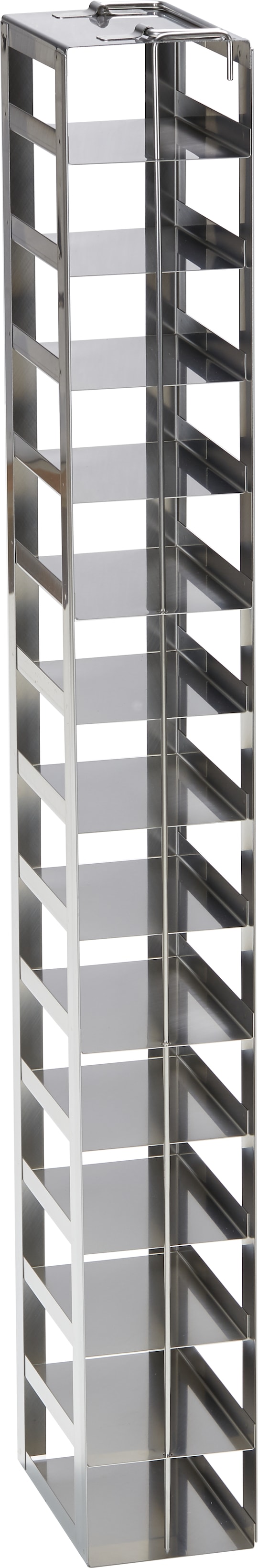 Metal tower rack for DWP in Eppendorf Innova_REG_ ULT chest freezer - (6001040111)