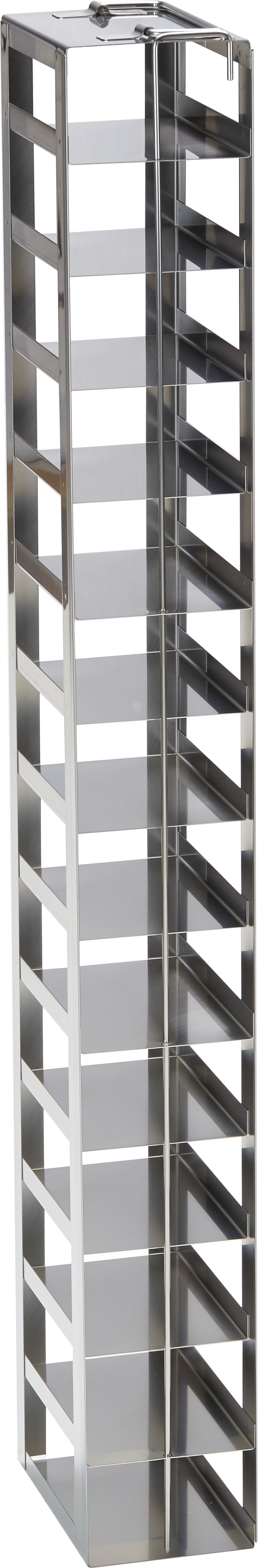 Eppendorf ULT freezer racks: Tower rack Metal tower rack for DWP in Eppendorf Innova® ULT chest freezer - (6001040111)