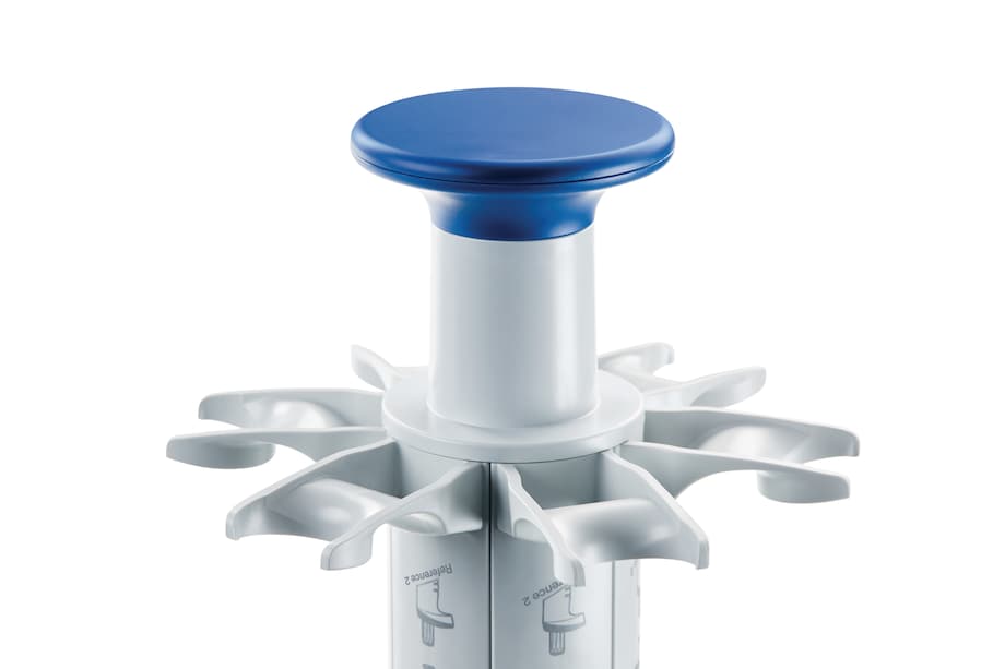 Eppendorf Pipette Carousel 2 / Charger Carousel 2 carrying handle Eppendorf Pipette Carousel 2 / Charger Carousel 2 carrying handle