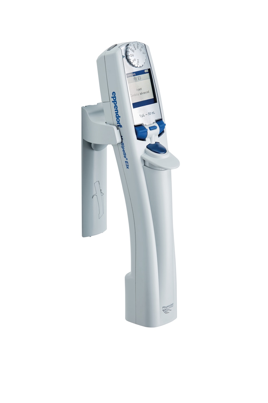 Eppendorf Pipette Holder System for Multipette® E3 and E3x multi-dispensers Eppendorf Pipette Holder System for Multipette® E3 and E3x multi-dispensers