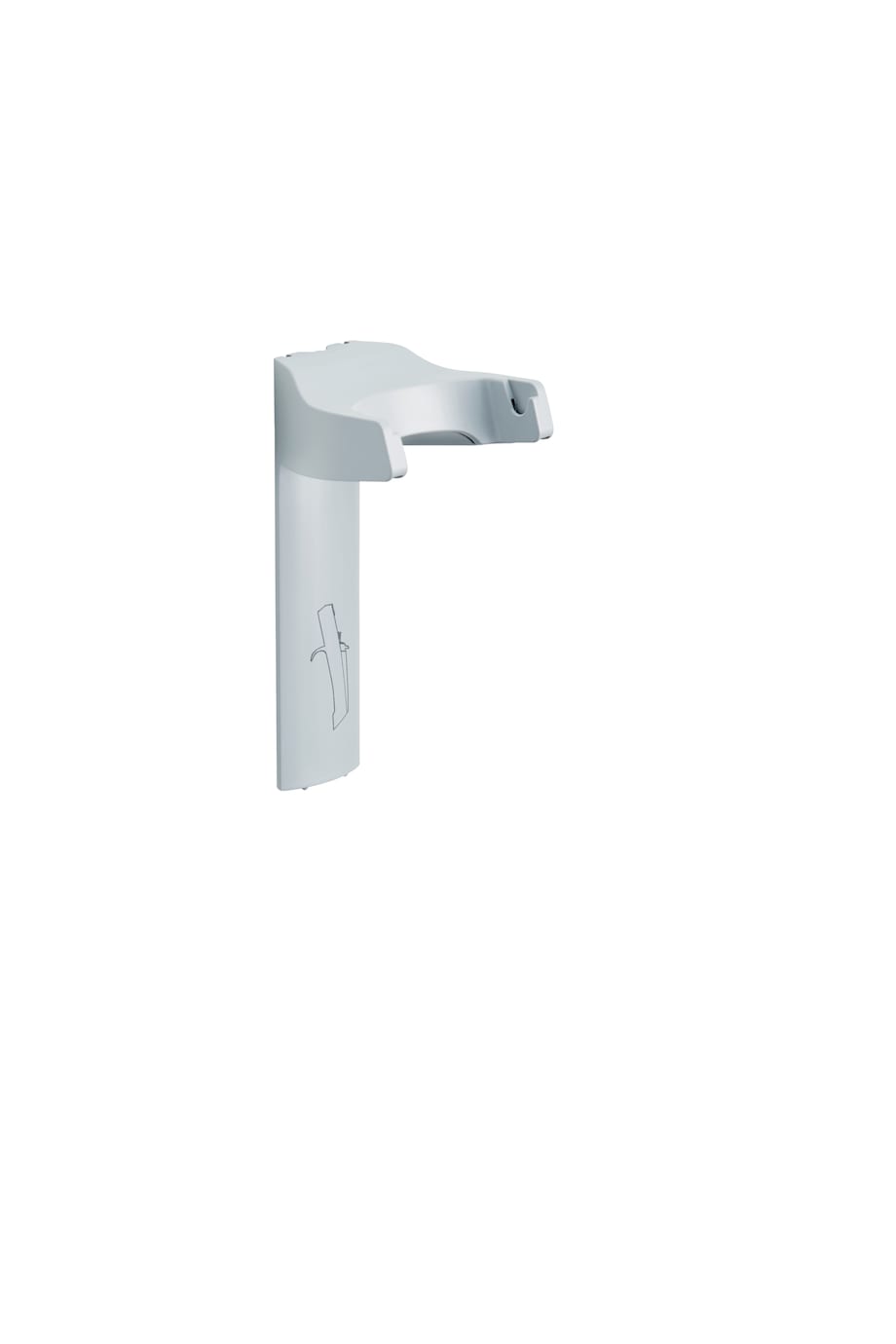 Pipette Holder 2 (emtpy) Holder Multipette E3x empty