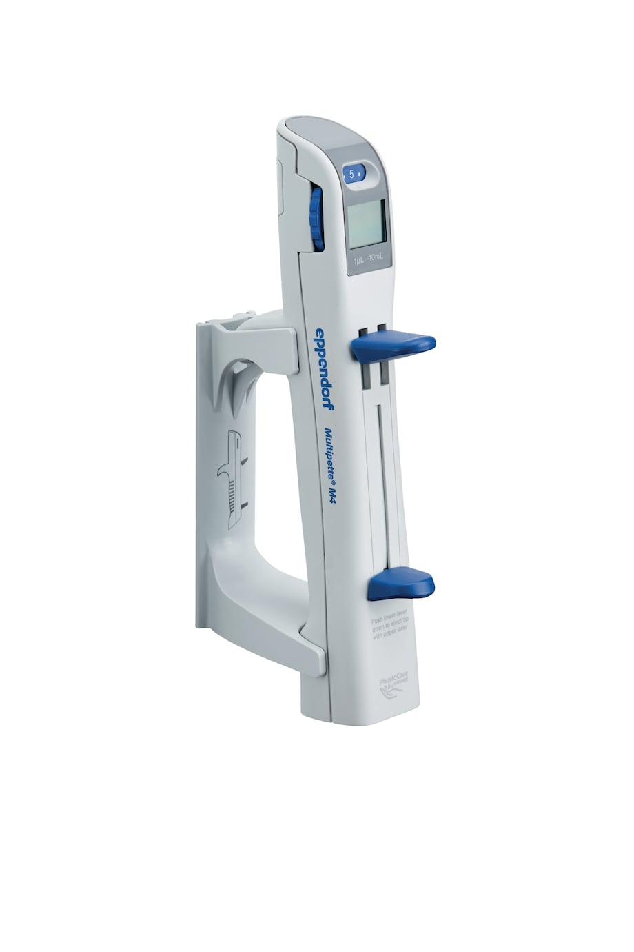 Eppendorf Pipette Holder System for Multipette® M4 multi-dispensers Eppendorf Pipette Holder System for Multipette® M4 multi-dispensers