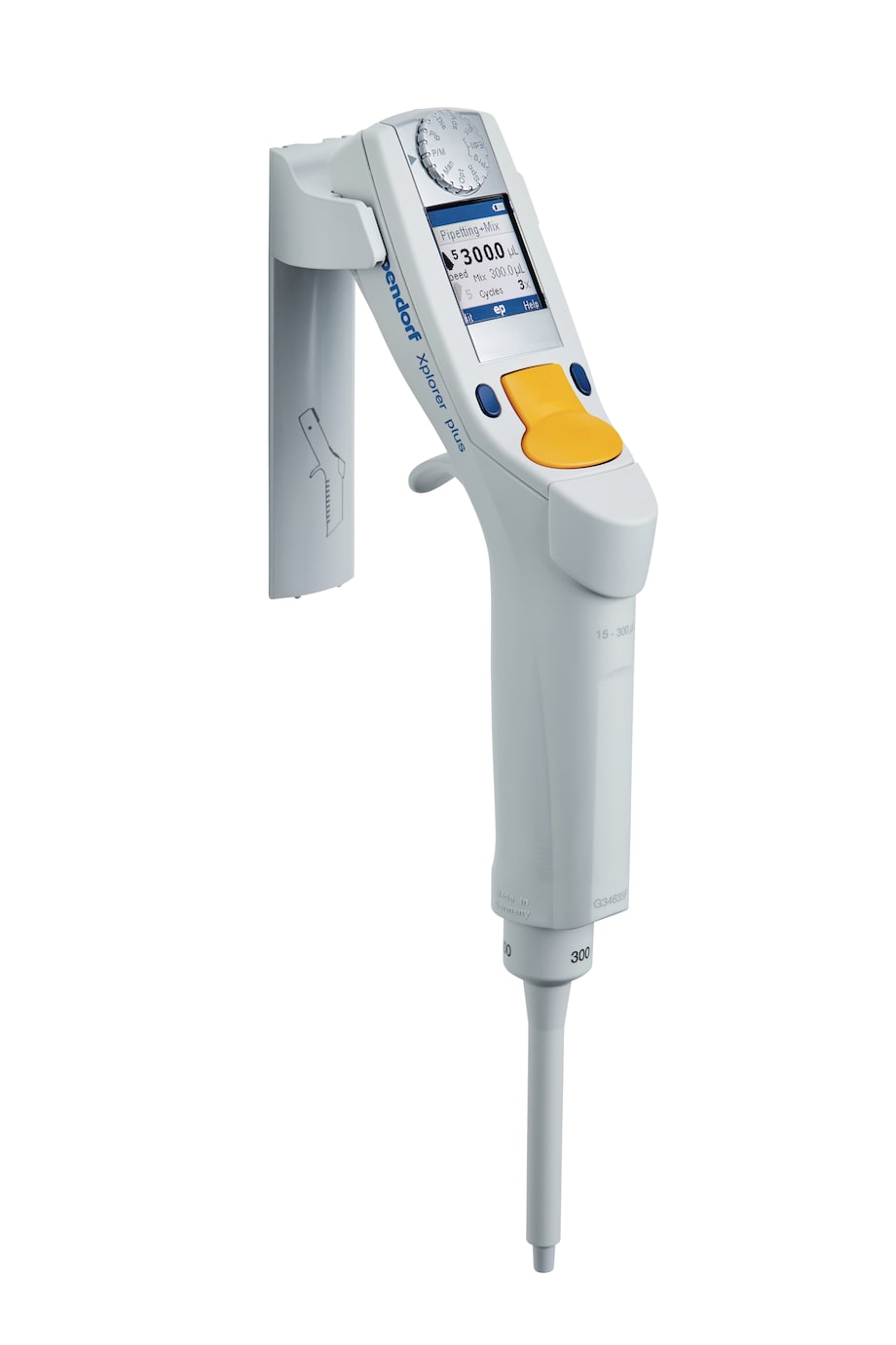 Eppendorf Pipette Holder System for Eppendorf Xplorer® and Xplorer plus electronic pipettes Eppendorf Pipette Holder System for Eppendorf Xplorer® and Xplorer plus electronic pipettes