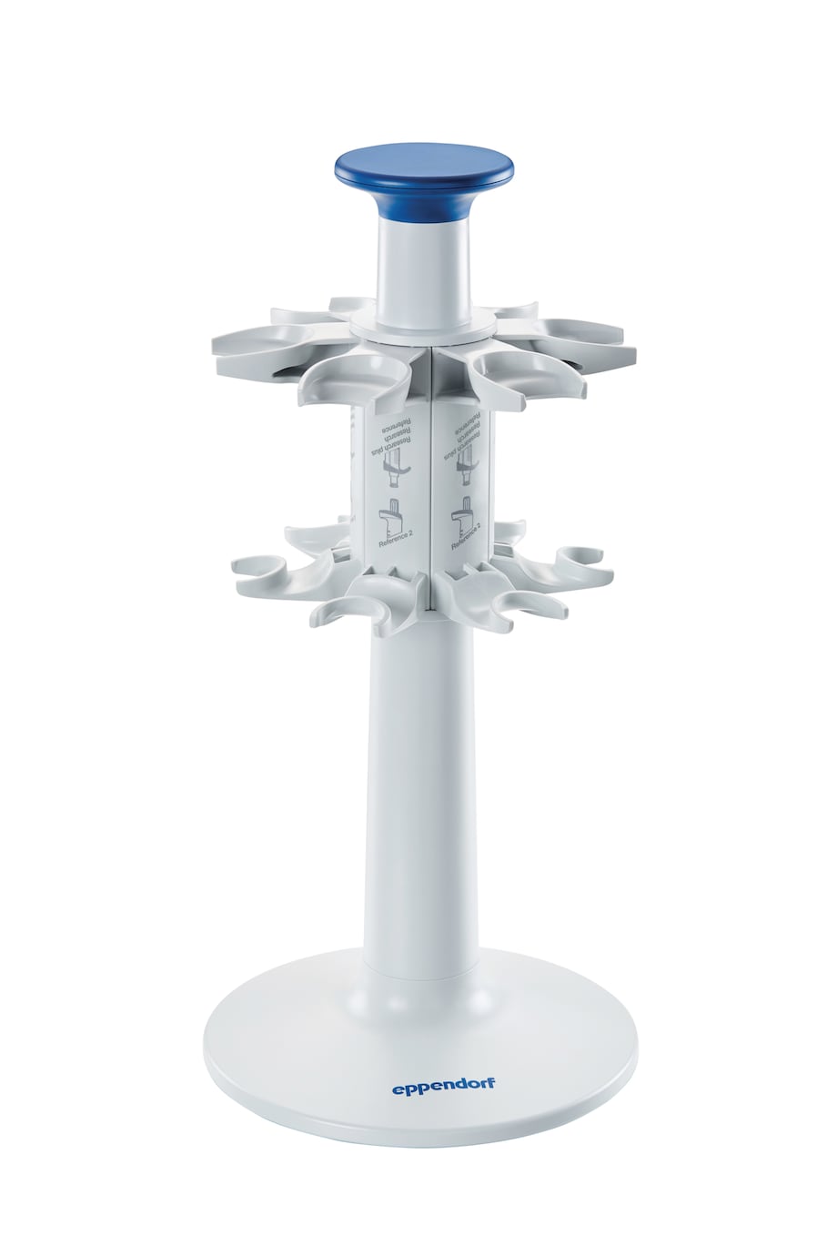 Pipette Carousel 2 (empty) Image – Pipette carousel empty, Reference 2,
