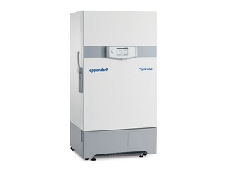 Eppendorf ULT freezer CryoCube_F740hi for storage of samples at -80°C