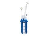 <B>BioBLU f Single-Use Bioreactors for fermentation applications</B><br/>Fermentation vessel for microbiological applications from <i>E. coli</i> to yeast.