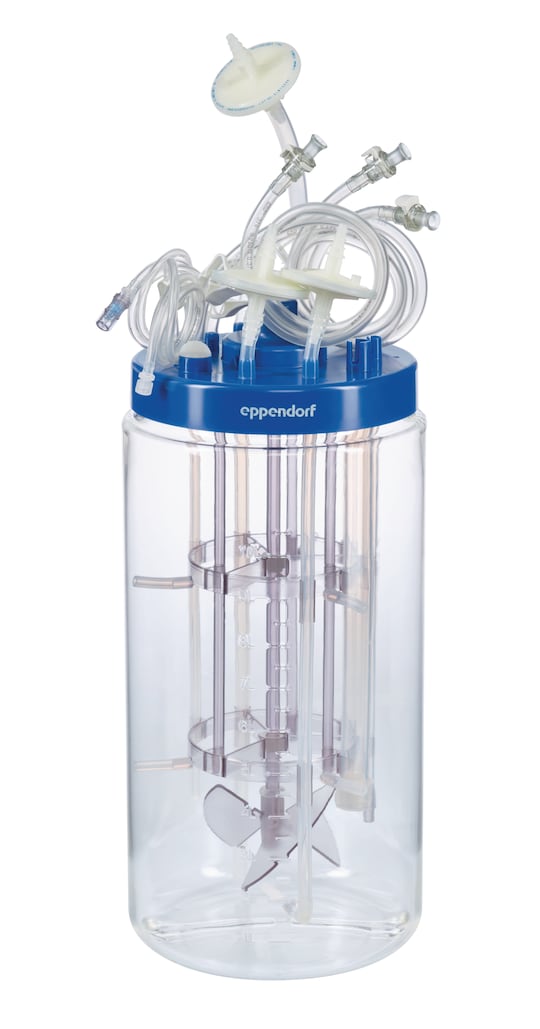 BioBLU 14c microsparge, without medium