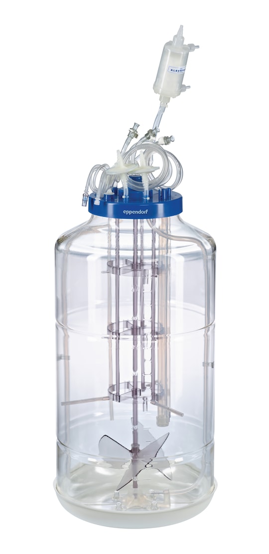 BioBLU 50c macrosparge