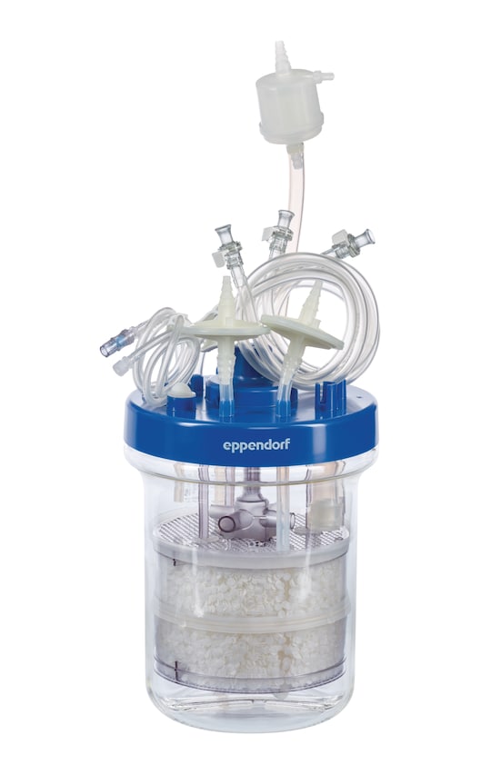 BioBLU 5p Single-Use Bioreactor